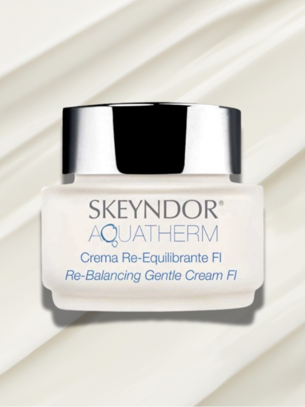 SKEYNDOR® AQUATHERM
CREMA RE-EQUILIBRANTE (NWOT)